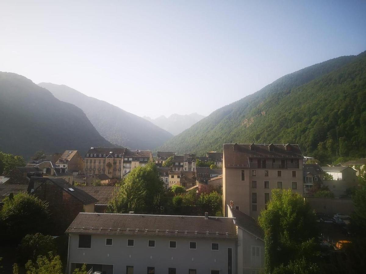 Le Petit Chalet Luchonnais Bagneres-de-Luchon Luaran gambar